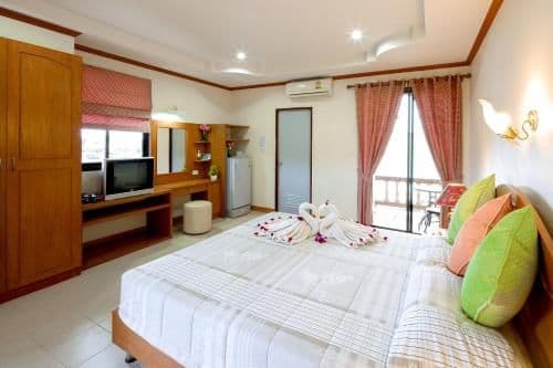 Double Room with Balcony