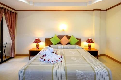Double Room with Balcony