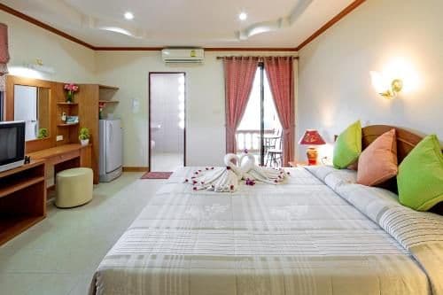 Double Room with Balcony
