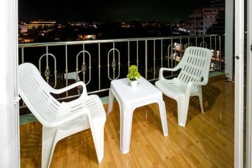 Double Room with Balcony