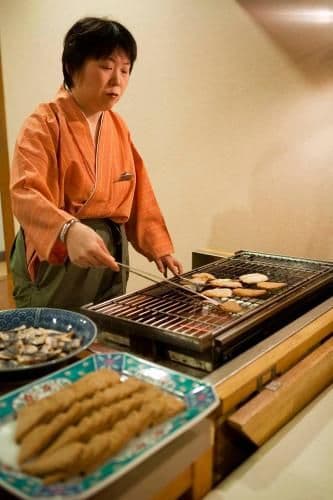 Japanese-Style Room for 5 guests
