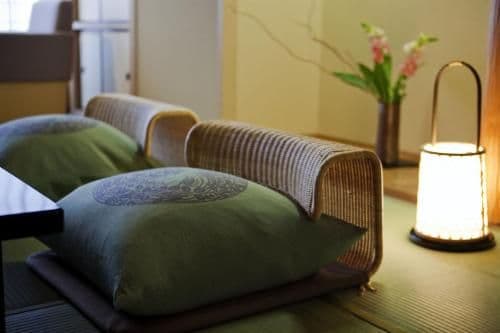 Japanese-Style Room for 5 guests