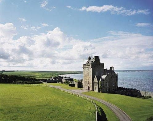 Ackergill Tower Castle1
