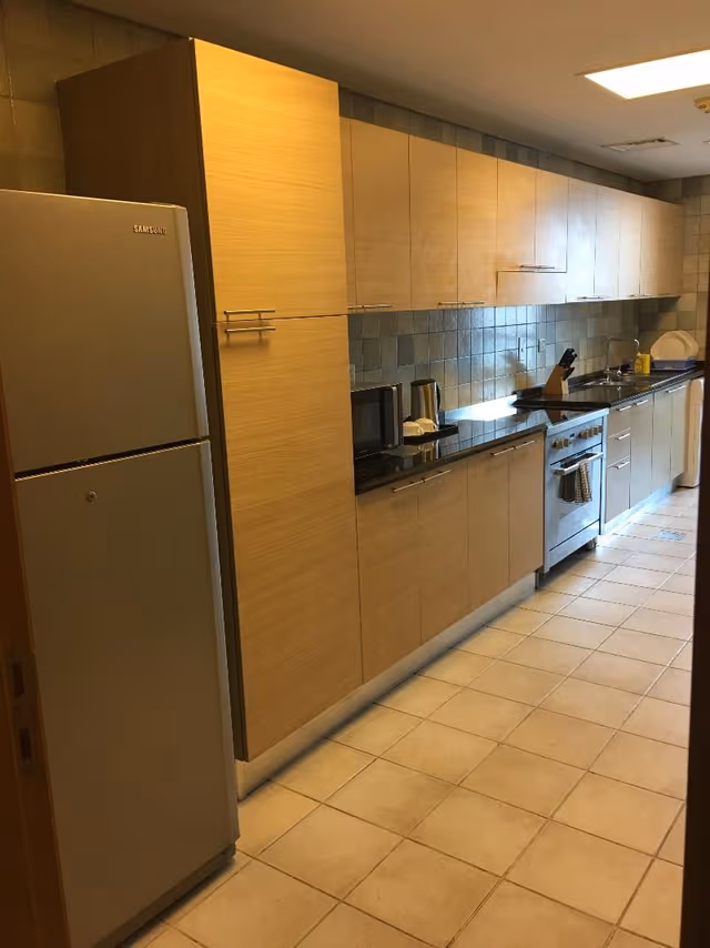 APARTMENT TWO BEDROOMS