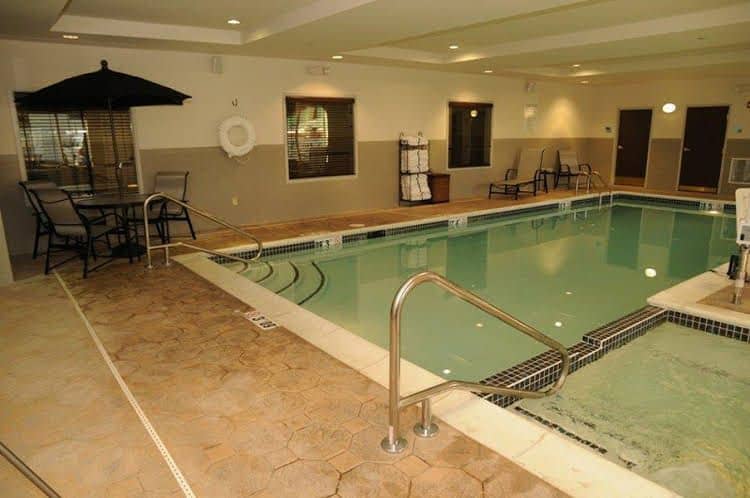 Holiday Inn Express and Suites - Stroudsburg Holiday Inn Express and Suites - Stroudsburg