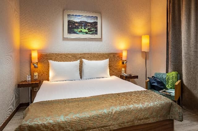 Double or Twin COMFORT