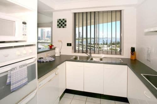 Standard Three-Bedroom Apartment