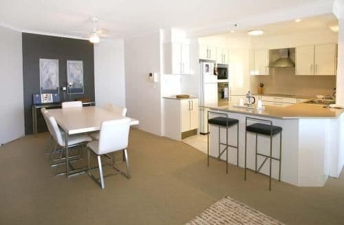 Deluxe Two-Bedroom Apartment