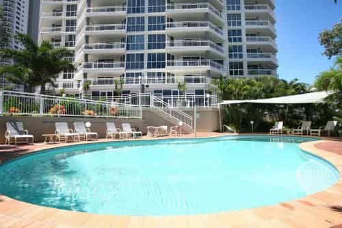 Ocean Sands Hotel