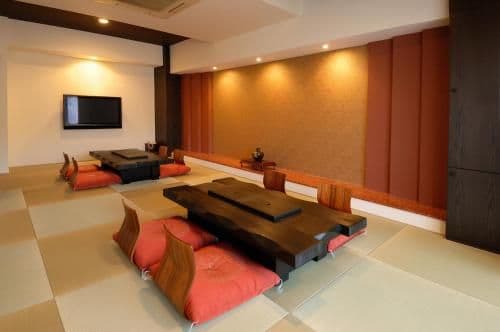 Suite with Open-Air Bath