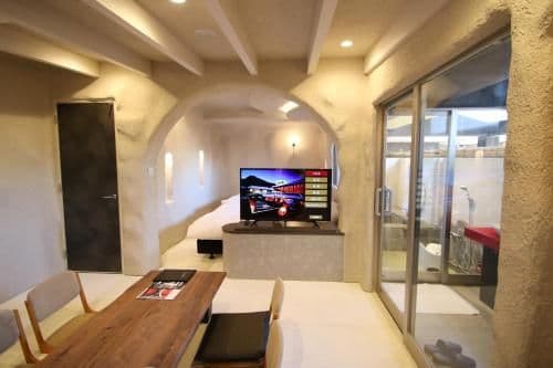 Suite with Tatami Area and Private Open-Air Bath