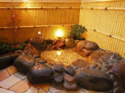 Japanese-Style Room with Private Hot Spring Bath