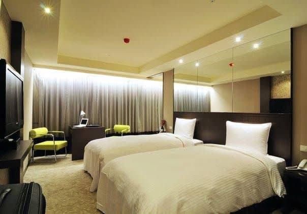 Look Hotel Taipei Look Hotel Taipei