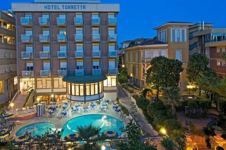 Hotel Torretta Residence Hotel Torretta Residence