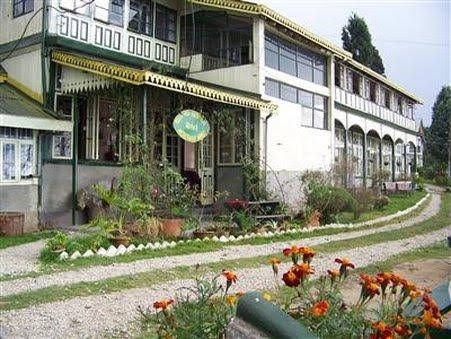 Old (Main) Bellevue Heritage Hotel0
