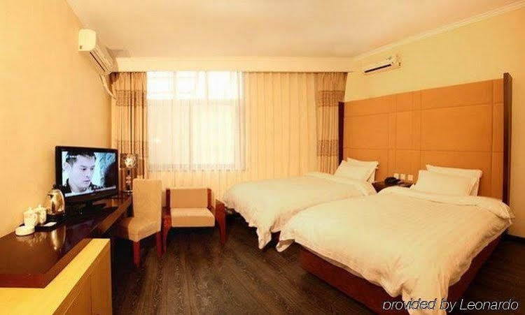 Beijing Chengtai Business Hotel0