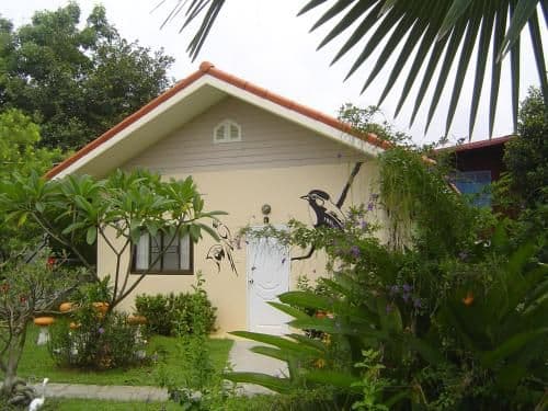 Deluxe Bungalow - Double Bed