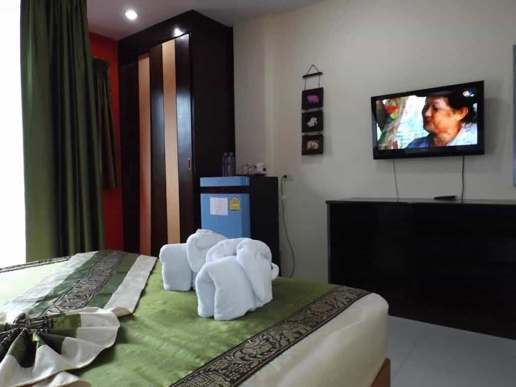 Sutin Guesthouse Sutin Guesthouse