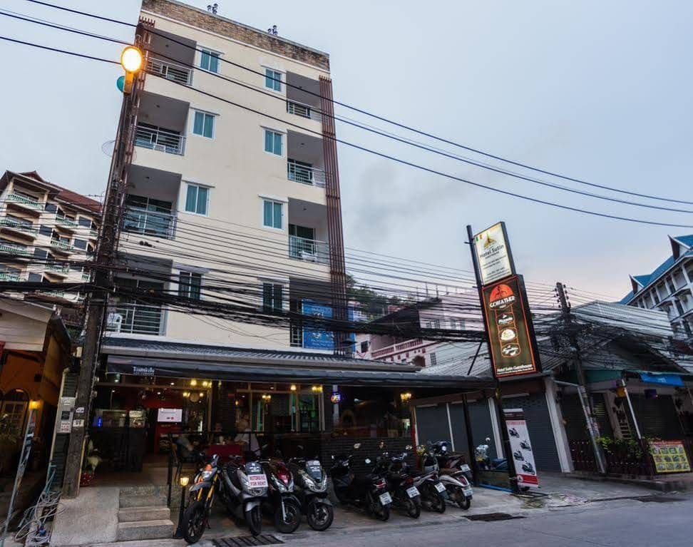 Sutin Guesthouse Sutin Guesthouse