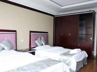 Private Enjoy Home Apartment (Jinyuan Branch) Private Enjoy Home Apartment (Jinyuan Branch)