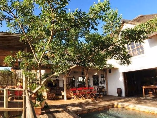 Utopia in Africa Guest Villa4