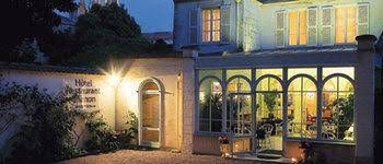 Hotel Trianon et de la Plage0