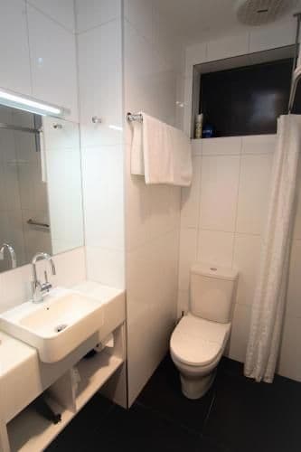 Deluxe Twin with Park View