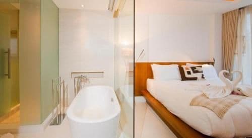 Deluxe Double Room with Sea View