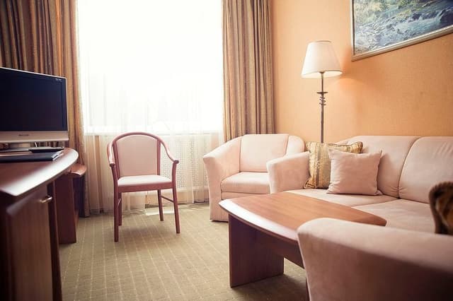 SUITE WITH DOUBLE BED