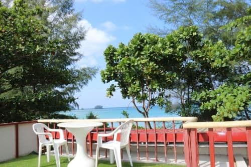 Bungalow with Sea View