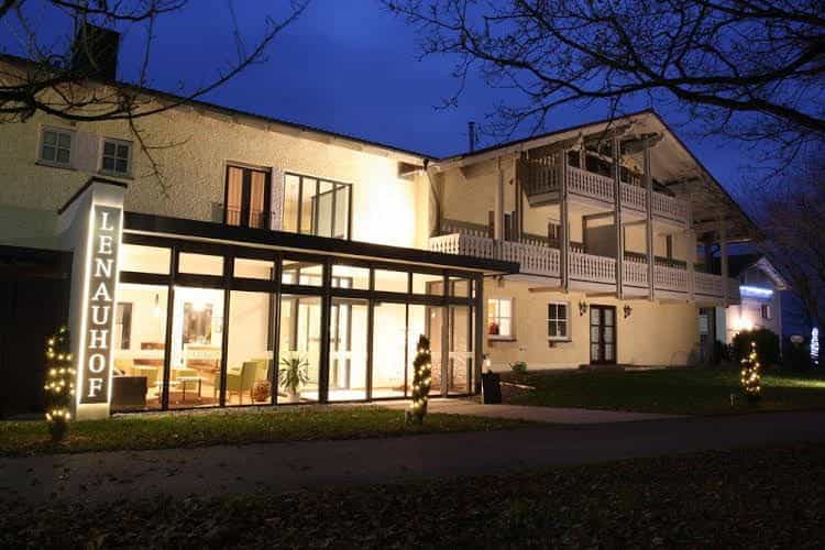 Hotel Lenauhof Hotel Lenauhof