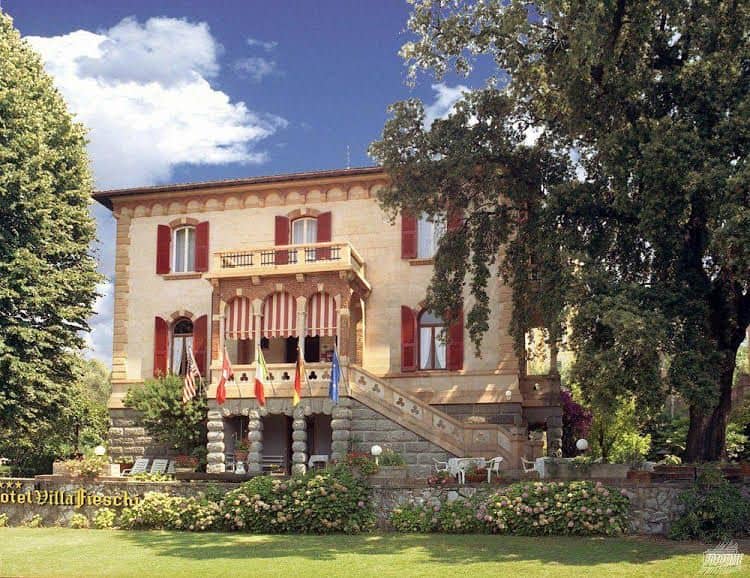 Villa Fieschi Villa Fieschi