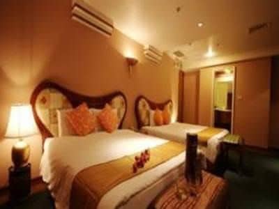 Hua Shin Hotel Tainan Hua Shin Hotel Tainan