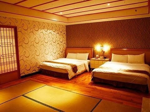 กอร์เจียส ฮอตสปริง รีทรีต (Gorgeous Hot Spring Resort)2