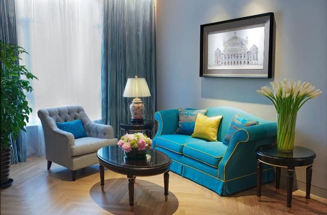 SUITE EXECUTIVE KING BED