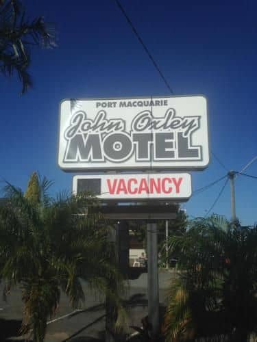 John Oxley Motel John Oxley Motel