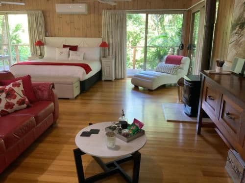 Belle Amour Cottage