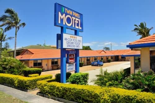 Yamba Twin Pines Motel Yamba Twin Pines Motel