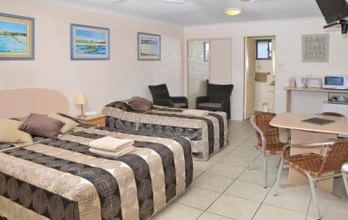Twin Room