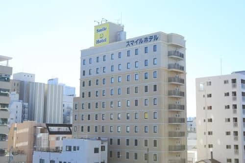 Smile Hotel Shizuoka Smile Hotel Shizuoka