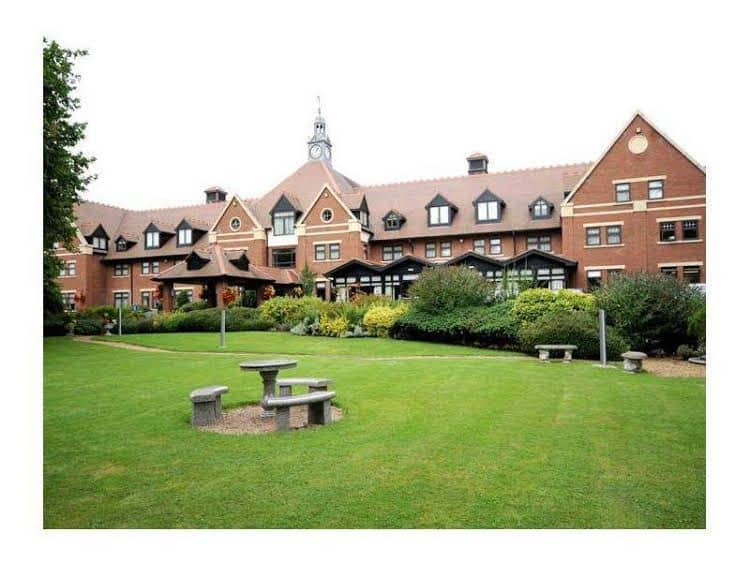 Stratford House Stratford House