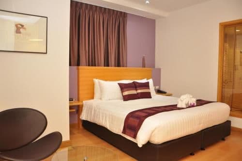 Deluxe Double or Twin Room