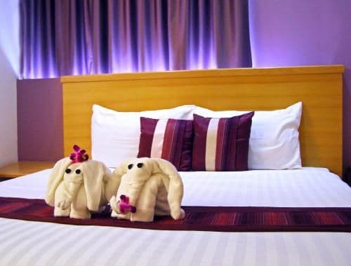 Deluxe Double or Twin Room