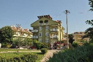 Club Ege Apart Club Ege Apart