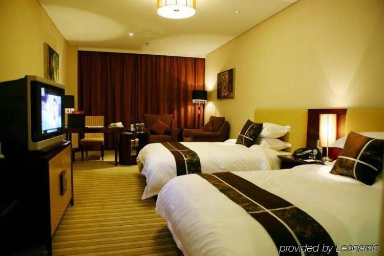 Merlinhod Hotel Xi'an1