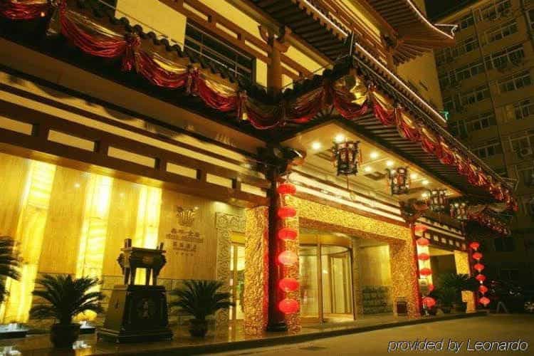 Merlinhod Hotel Xi'an Merlinhod Hotel Xi'an