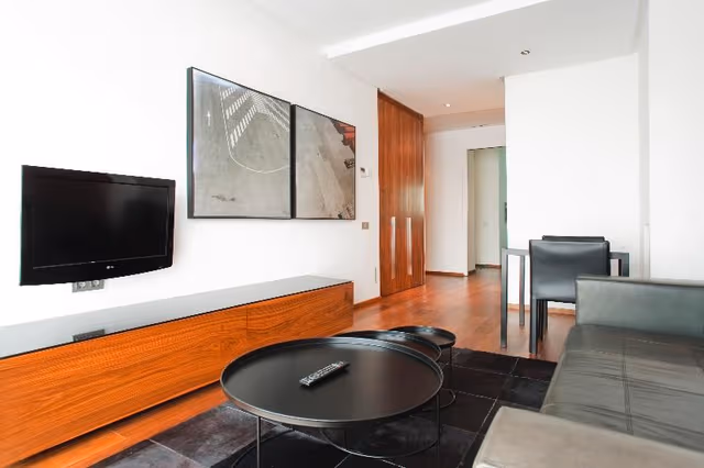 APARTMENT DELUXE