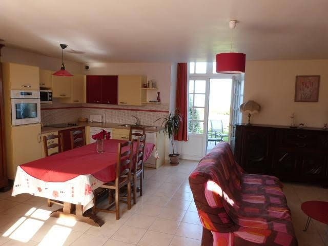 Cottages Vue Mer du Vauhariot0