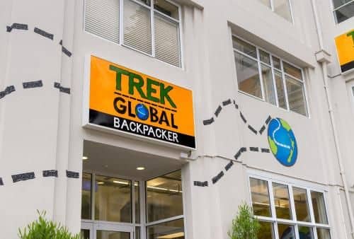 Trek Global Backpackers Trek Global Backpackers