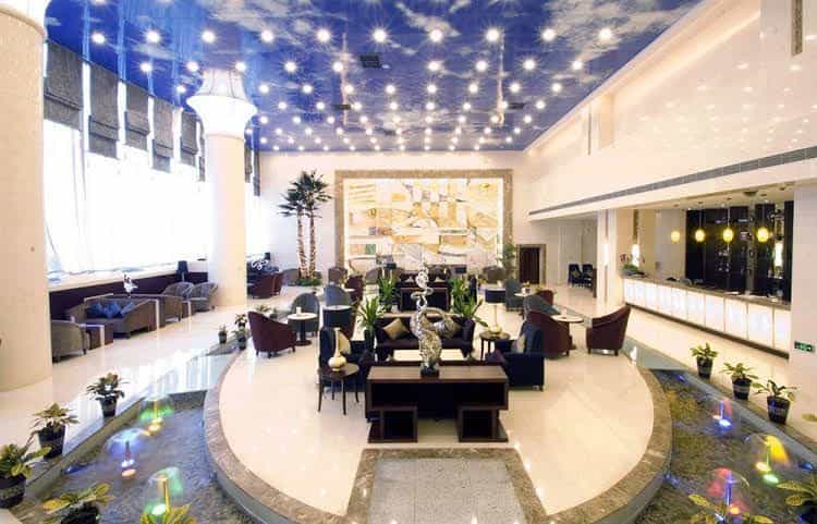 Tianlun Regar Hotel Shenyang Tianlun Regar Hotel Shenyang